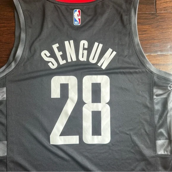 Fanatics Houston Rockets Jersey Sengun Men’s Medium​ - Picture 4 of 7